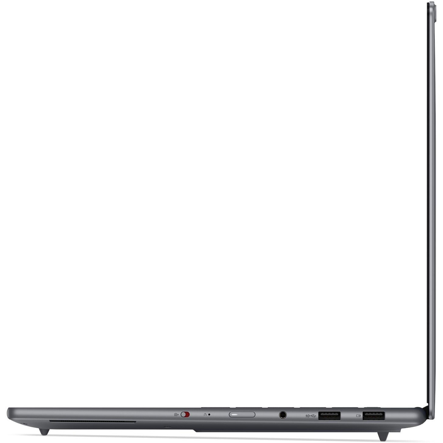 Laptop Lenovo Yoga Pro 7 15IPH11 cu procesor Intel Core™ Ultra 7 356H pana la 4.7GHz, 15.3" 2.5K WQXGA, OLED, 32GB LPDDR5x, 1TB SSD, NVIDIA GeForce RTX™ 5050 8GB GDDR7, Windows 11 Home, Luna Grey, 3Y Premium Care