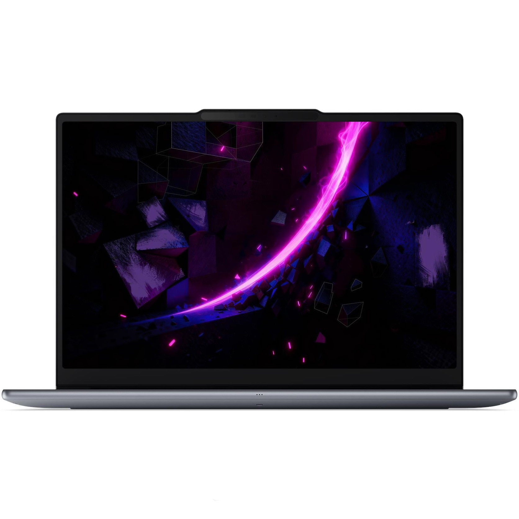 Laptop Lenovo Yoga Pro 7 15IPH11 cu procesor Intel Core™ Ultra 7 356H pana la 4.7GHz, 15.3" 2.5K WQXGA, OLED, 32GB LPDDR5x, 1TB SSD, NVIDIA GeForce RTX™ 5050 8GB GDDR7, Windows 11 Home, Luna Grey, 3Y Premium Care