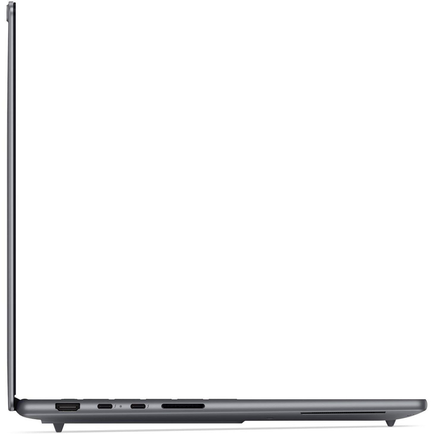 Laptop Lenovo Yoga Pro 7 15IPH11 cu procesor Intel Core™ Ultra 7 356H pana la 4.7GHz, 15.3" 2.5K WQXGA, OLED, 32GB LPDDR5x, 1TB SSD, NVIDIA GeForce RTX™ 5050 8GB GDDR7, Windows 11 Home, Luna Grey, 3Y Premium Care