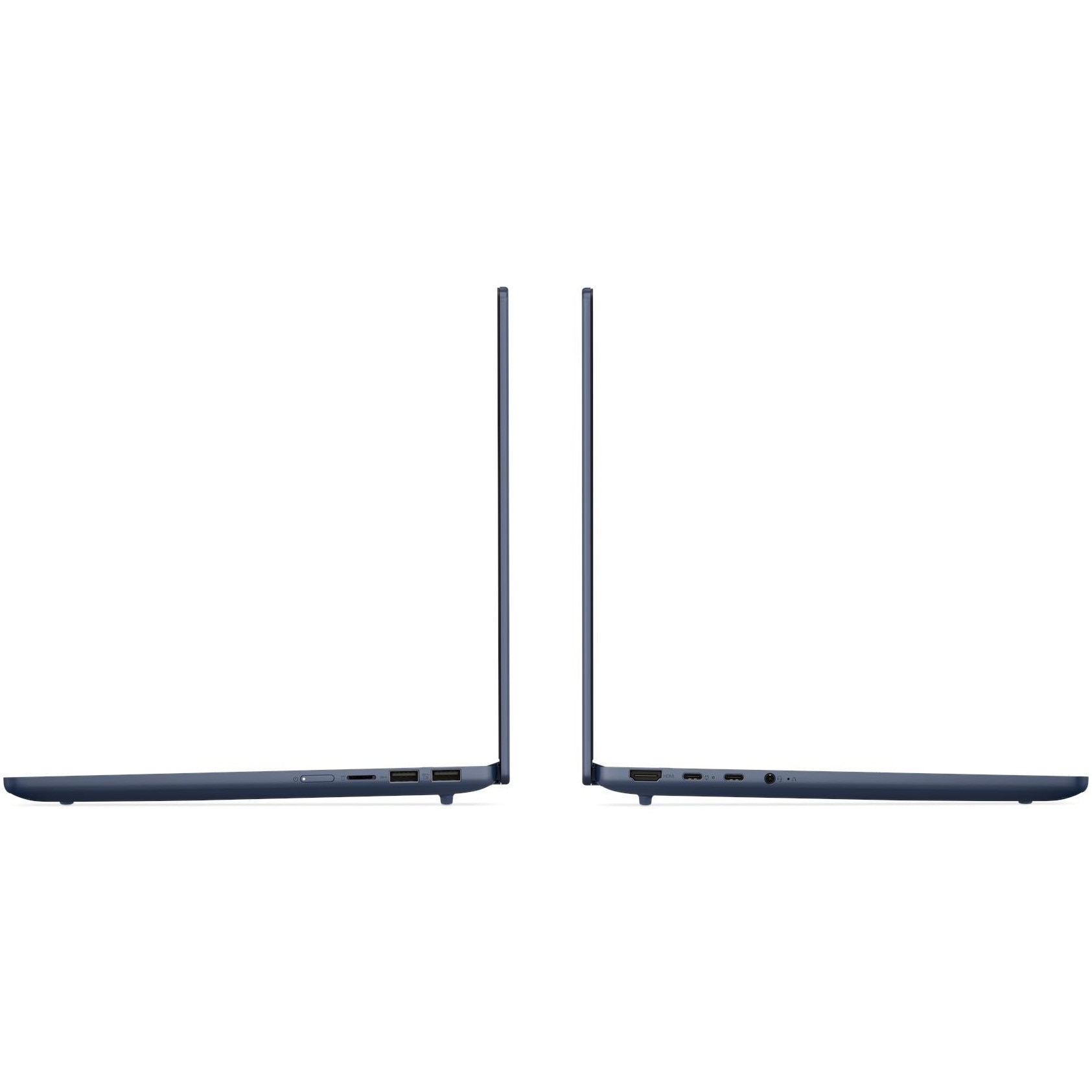 Laptop Lenovo 14'' IdeaPad Slim 5 14IPH11, WUXGA OLED, Procesor Intel® Core™ Ultra 7 355 (12M Cache, up to 4.70 GHz), 32GB DDR5, 1TB SSD, Intel Graphics, No OS, Cosmic Blue