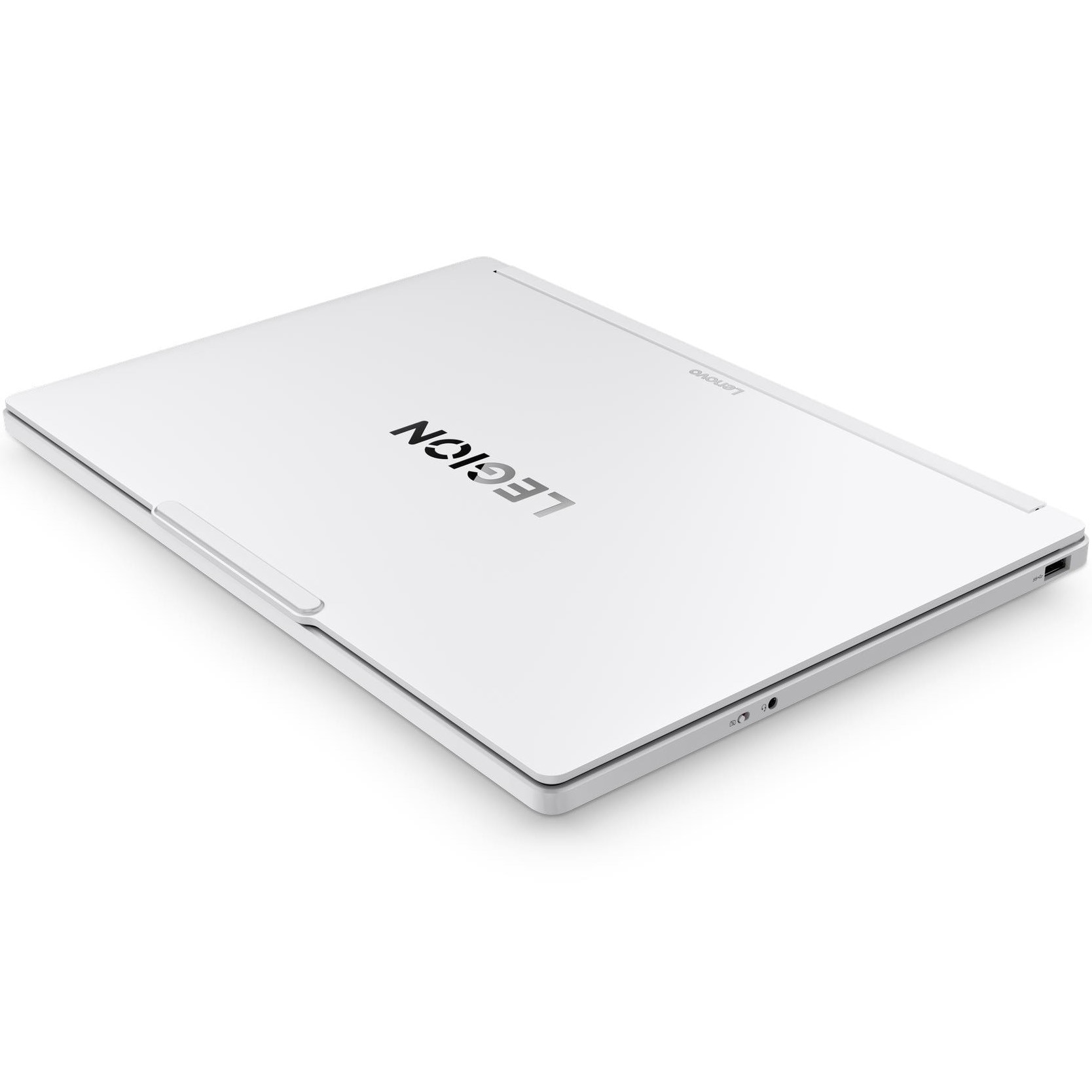 Laptop Lenovo Gaming 15.3'' Legion 5 15AGP11, WQXGA OLED 165Hz, Procesor AMD Ryzen™ AI 9 465 (24M Cache, up to 5.0 GHz), 32GB DDR5, 1TB SSD, GeForce RTX 5070 8GB, No OS, Glacier White, 3Yr Onsite Premium Care