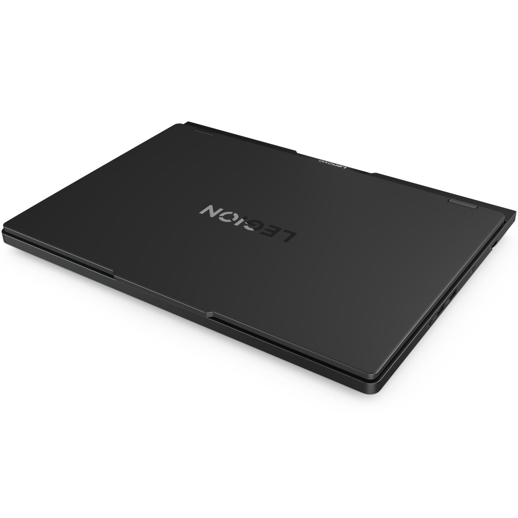Laptop Gaming Lenovo Legion Pro 5 16ADR10 cu procesor AMD Ryzen™ 7 8745HX pana la 5.1GHz, 16" WQXGA, OLED, 165Hz, 24GB DDR5, 1TB SSD, NVIDIA GeForce RTX™ 5060 8GB GDDR7, No OS, Eclipse Black, 3Y on-site Premium Care