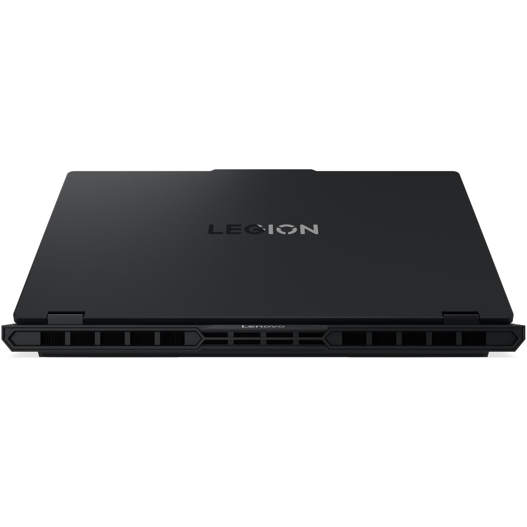 Laptop Gaming Lenovo Legion Pro 5 16ADR10 cu procesor AMD Ryzen™ 7 8745HX pana la 5.1GHz, 16" WQXGA, OLED, 165Hz, 24GB DDR5, 1TB SSD, NVIDIA GeForce RTX™ 5060 8GB GDDR7, No OS, Eclipse Black, 3Y on-site Premium Care