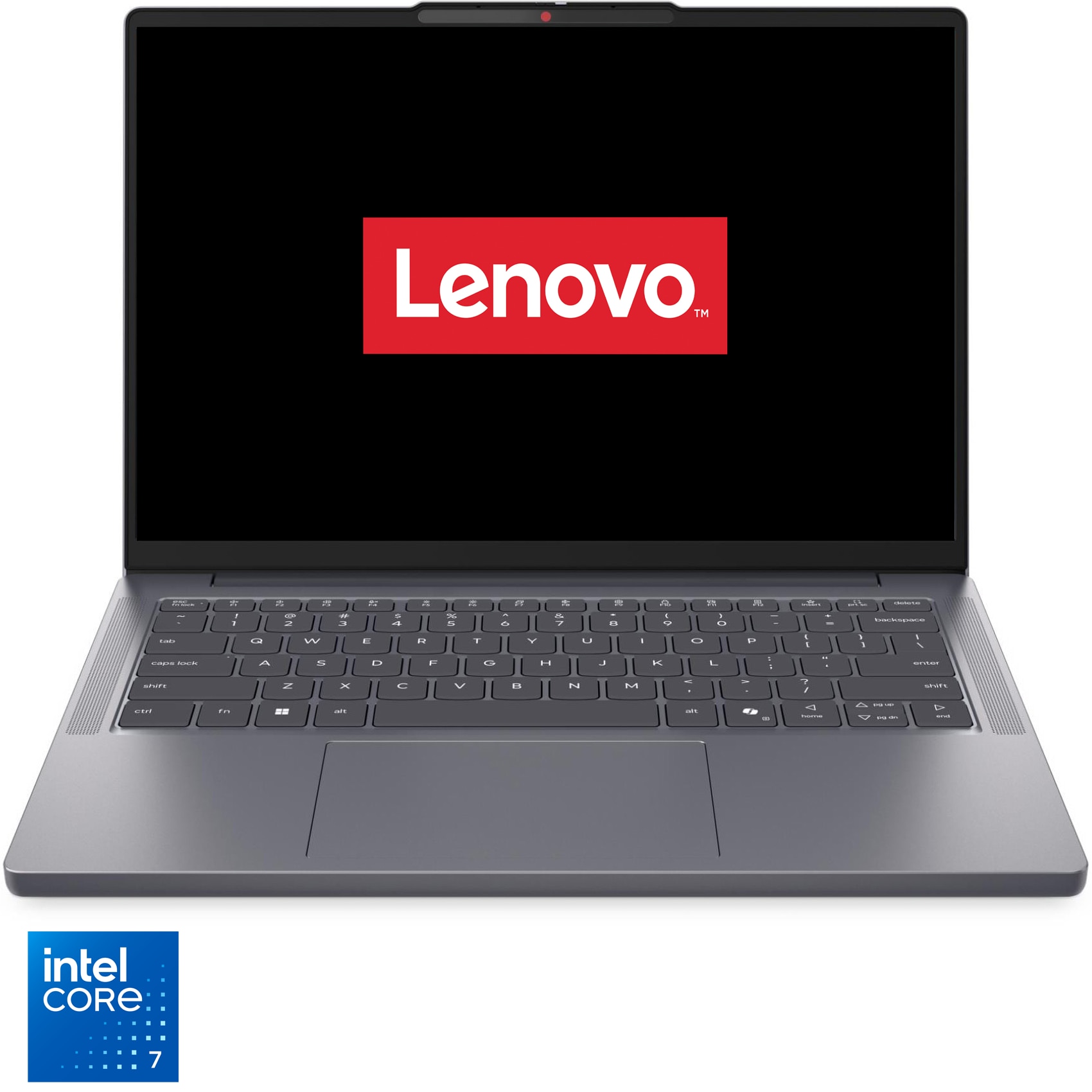 Laptop Lenovo IdeaPad Slim 3i WUXGA 14 inch Intel Core 7 350 16GB 512GB SSD Free Dos Luna Grey