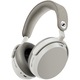 Casti Over-Ear Sennheiser MOMENTUM 5, Adaptive ANC Bluetooth 5.4, Hi-Res Audio, Dolby Atmos, aptX Lossless, Sound Personalization, Microfon, Autonomie 57h, Alb