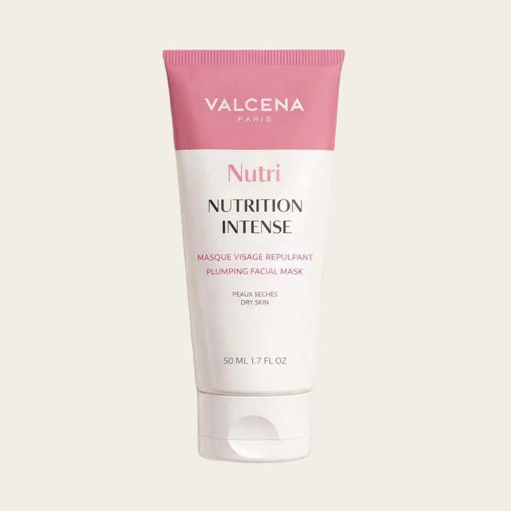 Arcmaszk, Valcena, NUTRITION INTENSE, Intenzív hidratálás és táplálás, 50 ml