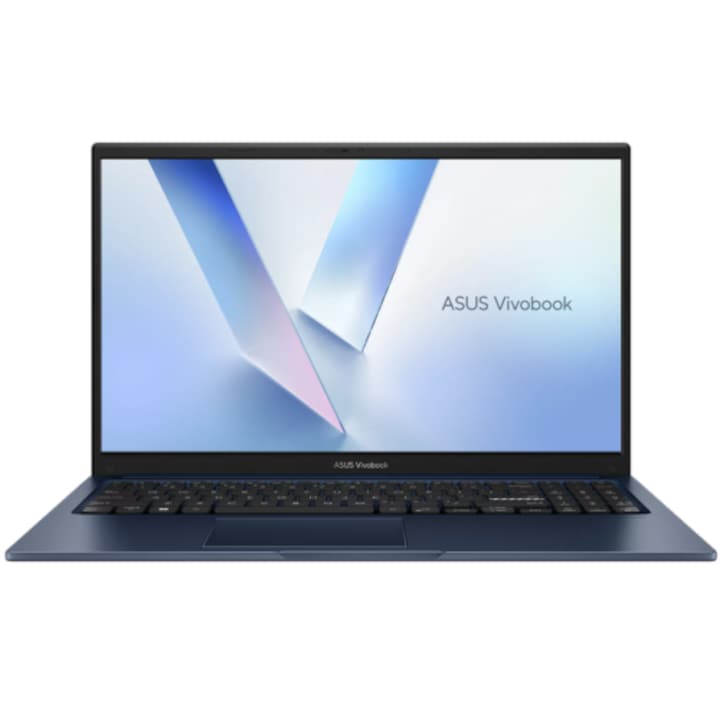 Laptop ASUS Vivobook 15 FHD 15.6 inch Intel Core 5 320 16GB 512GB SSD Free Dos Quiet Blue