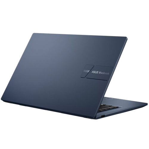 Laptop ASUS Vivobook 15 FHD 15.6 inch Intel Core 7 350 8GB 512GB SSD Free Dos Quiet Blue