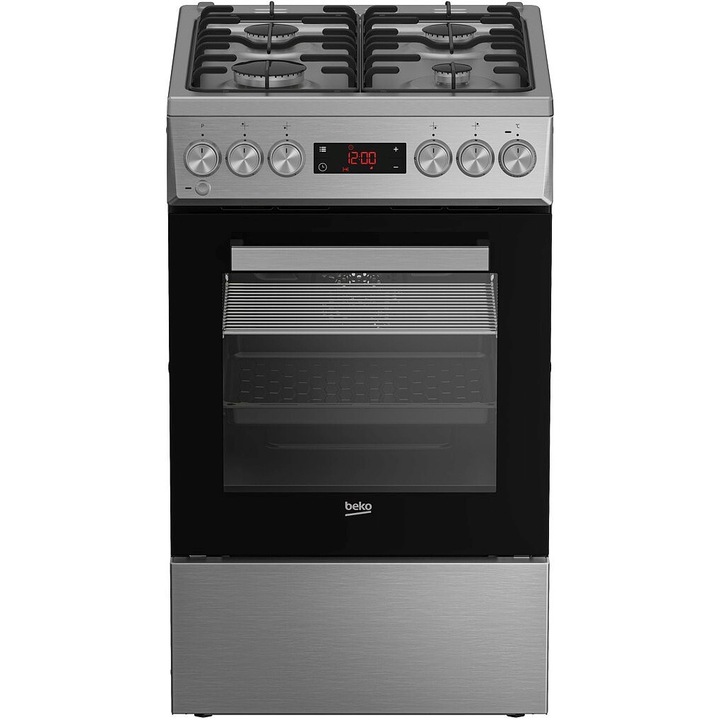 Готварска печка BEKO FSM52320TXDT