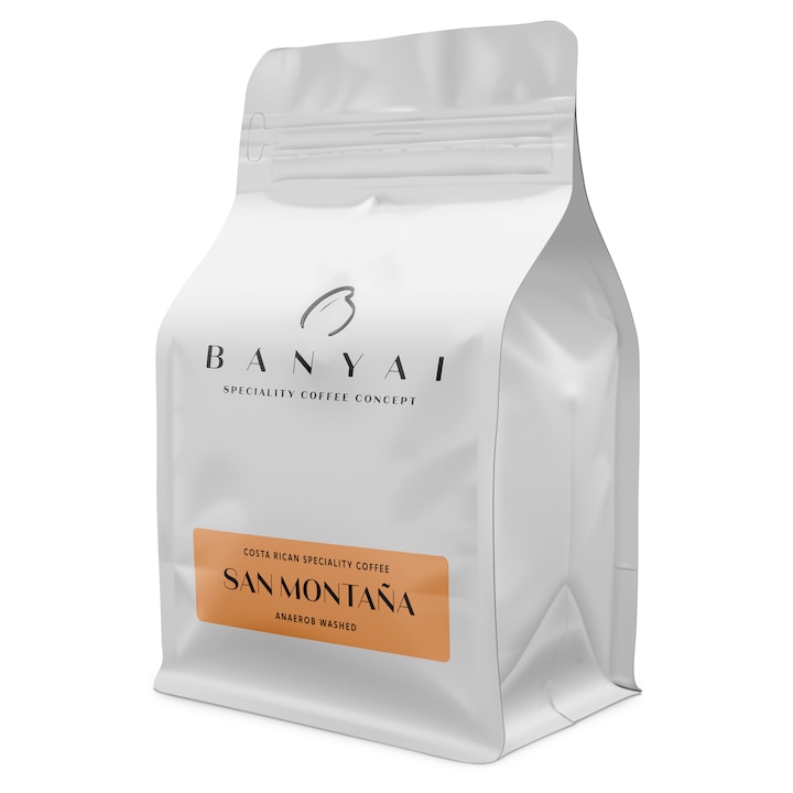 Bányai San Montana szemes kávé 250g