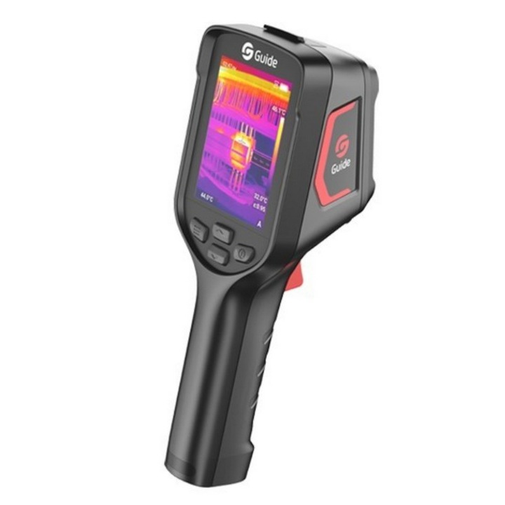 Термовизионна камера Guide Sensmart E3 256x192px 3,5" преносима 12ч