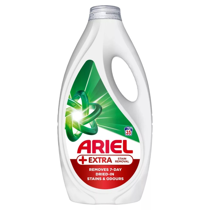 Ariel Mosógél Extra Clean 1, 57 L - erős tisztítóhatás nagy kiszerelésben