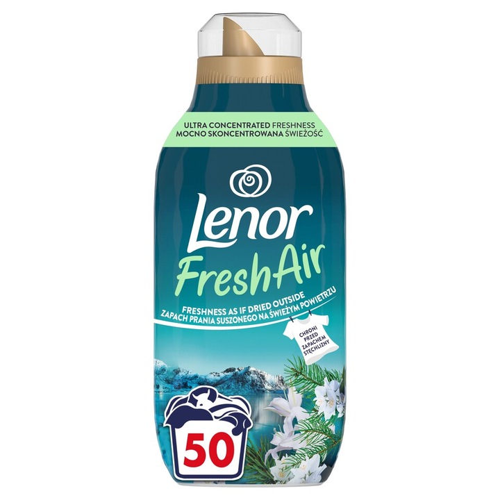 Lenor Öblítő Northern Solstice 700 ml - téli ihletésű illat