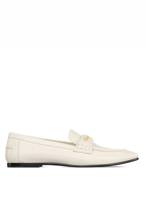 Pantofi femei, Dior Boy, Alb