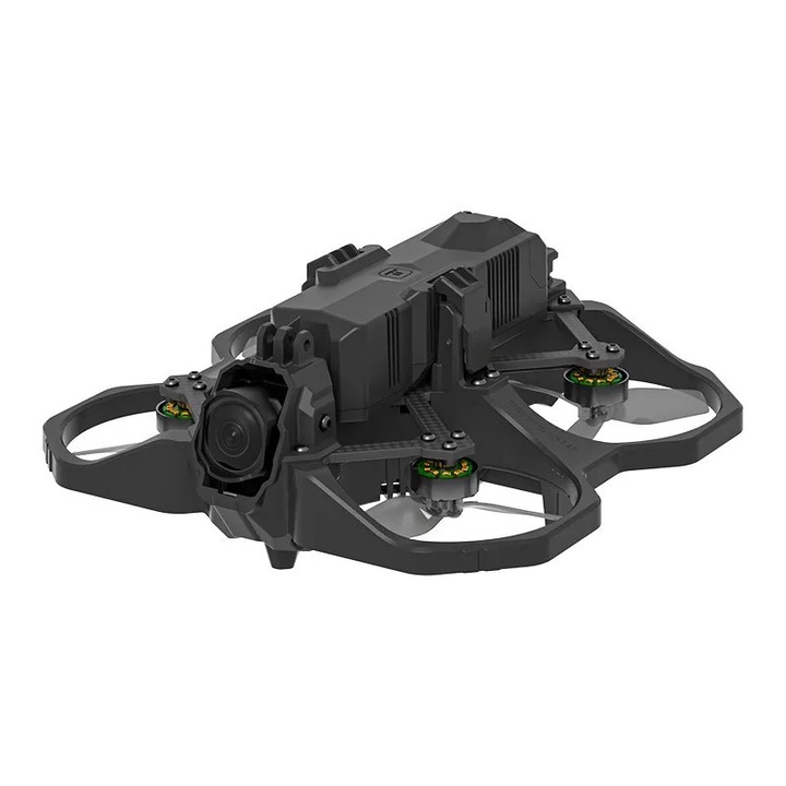FPV drón iFlight Defender 25 O4 4S HD, kompakt quadkopter HD videóval, 4S rendszer, stabil és precíz irányítás, FPV repüléshez, légi felvételekhez és gyakorláshoz, masszív és hordozható kialakítás