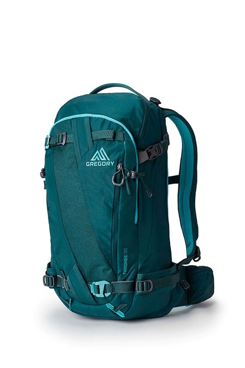 Rucsac drumetie Gregory Targhee 30 XS/S verde smarald-teal
