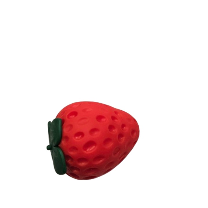 Sqiushy Bogyó, Szilikon, Stresszoldó, 8 cm