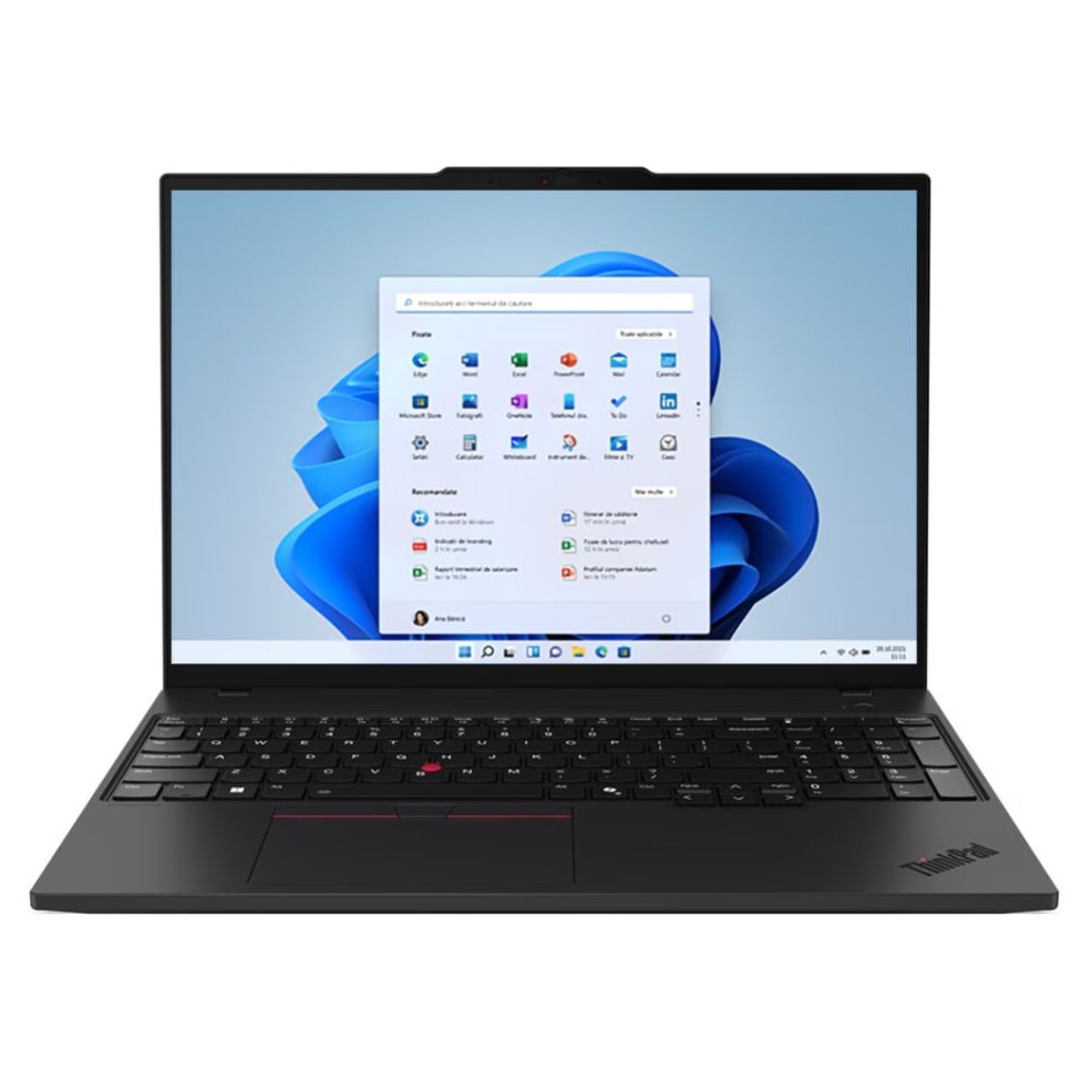 Laptop Lenovo ThinkPad X61 2.0GHz, 1GB, 80GB Vista - eMAG.ro