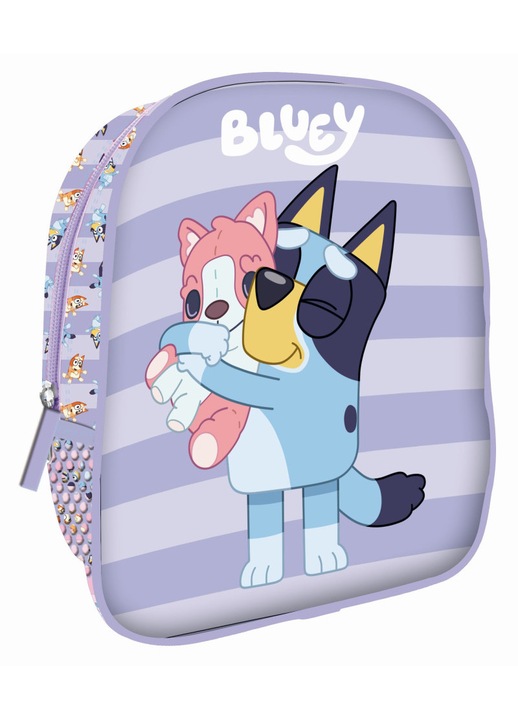 Bluey Puppy hátizsák, táska 26 cm