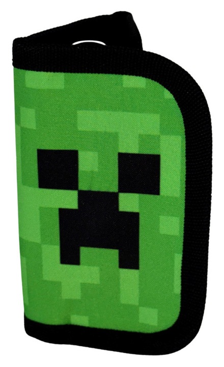 Portofel Minecraft Face Javoli
