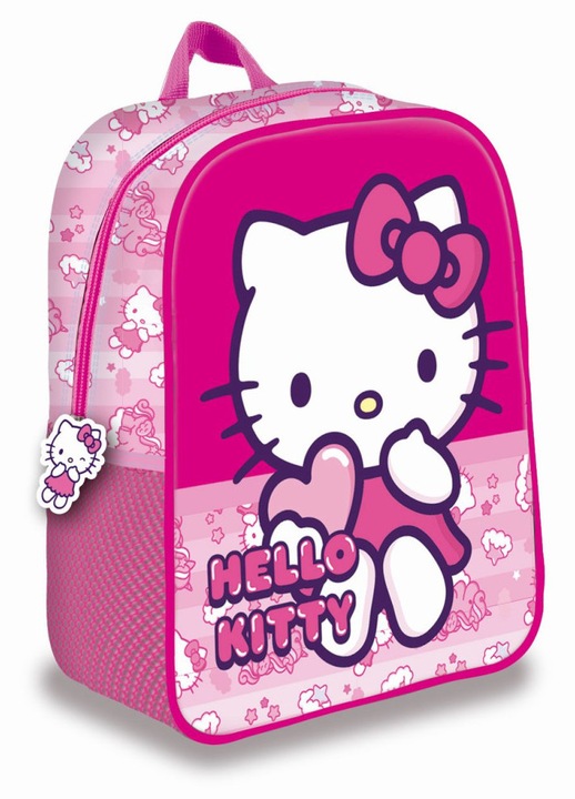 Hello Kitty Unicorn 3D hátizsák, táska 30 cm
