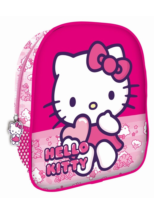 Hello Kitty Unicorn hátizsák, táska 26 cm