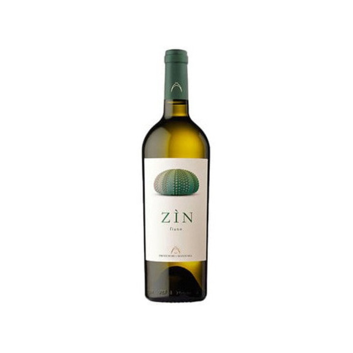 Vin Alb Zin Fiano, Salento IGT, Sec, 0.75l