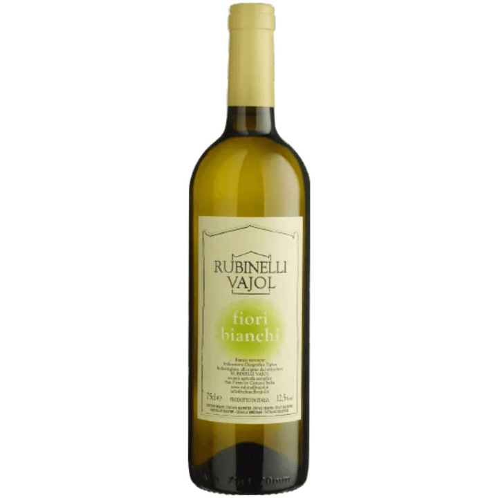 Vin Alb Rubinelli Vajol Fiori Bianchi, IGT, Sec, 0.75l