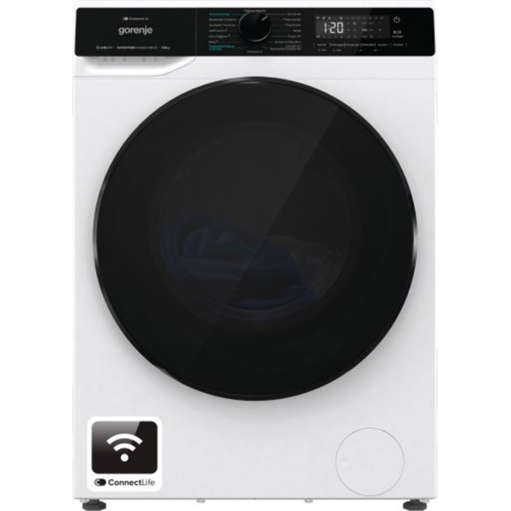 Masina de spalat rufe Gorenje WD2PA854ADW alba