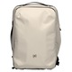 Rucsac laptop Hamelin Oxford Identity Executive, 14 compartimente, bej, 42x32x13cm