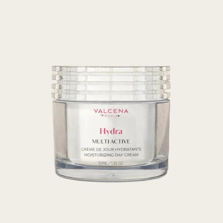 Valcena MULTI ACTIVE Nappali krém, Hidratálás és UV védelem, 50 ml