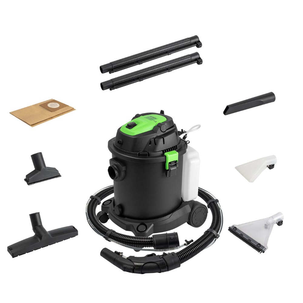 Aspirator pentru tapiterii (uscat+umed) 20 litri