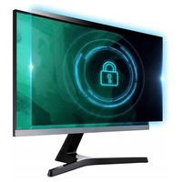 Filtru de confidentialitate Tradebit pentru laptop 14" 16:9, folie protectie ecran anti-spion privacy, anti-reflexii, protectie lumina albastra, 310 x 175 mm, negru