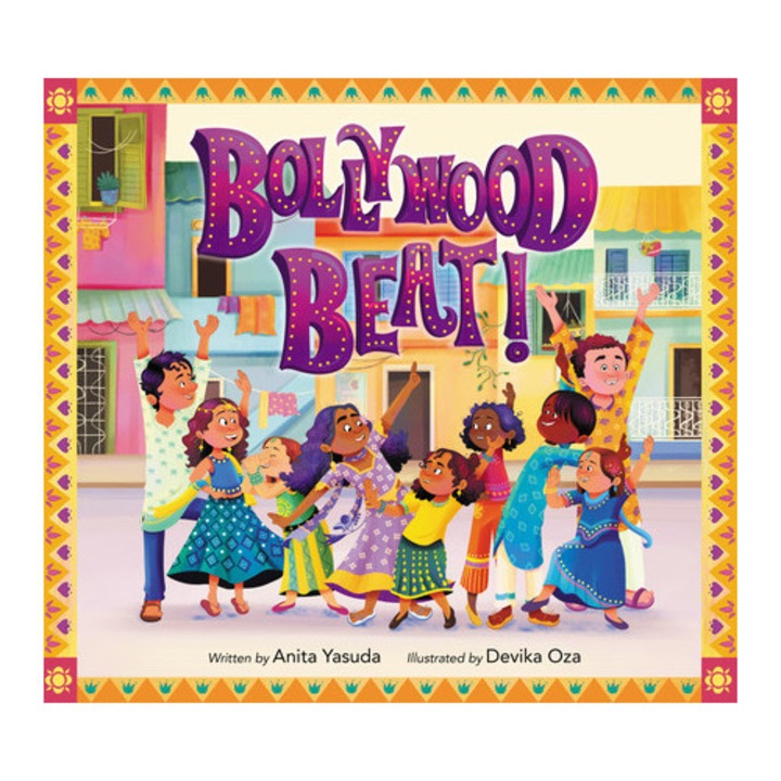 Bollywood Beat!