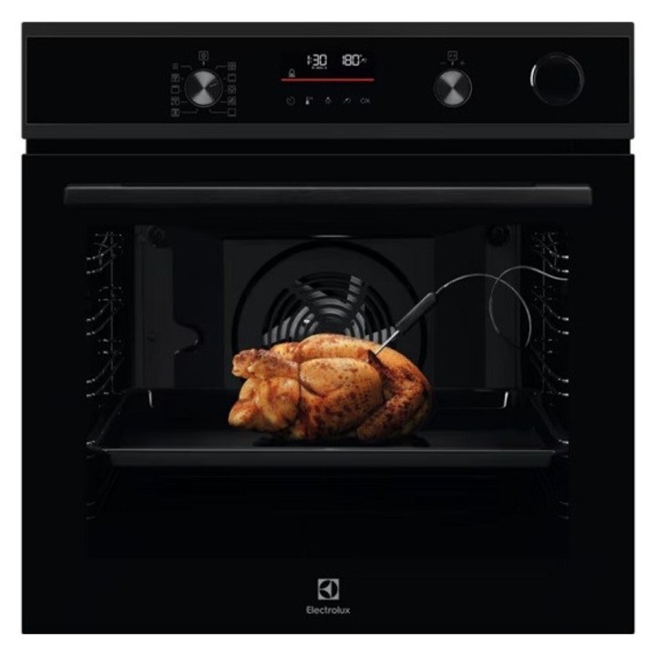 Вградена фурна Electrolux EOC6P77H бяла