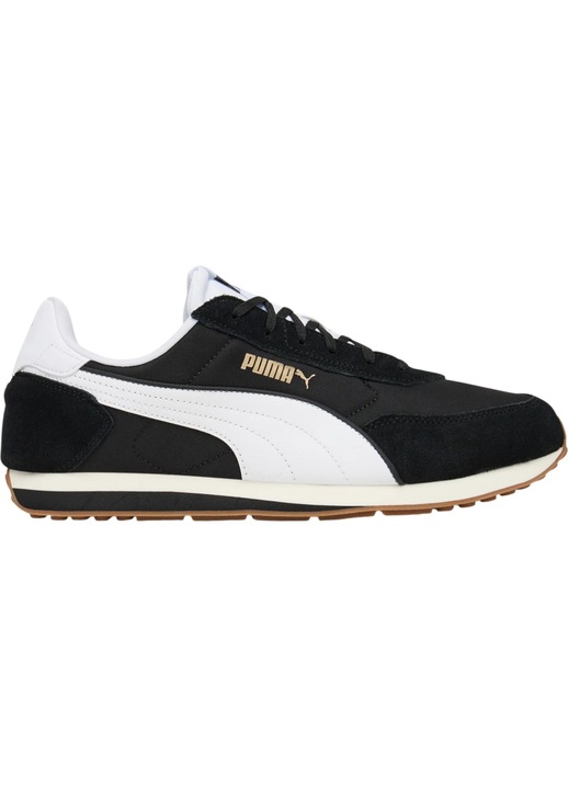 PUMA St Miler Rise 57225 sportcipő, Fehér/Fekete, 46