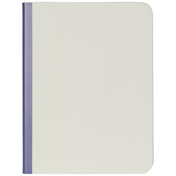 Husa Tucano Up Elements compatibila cu iPad 10.9 inch 2022 / iPad 11 inch 2025, Functie de suport, Gri