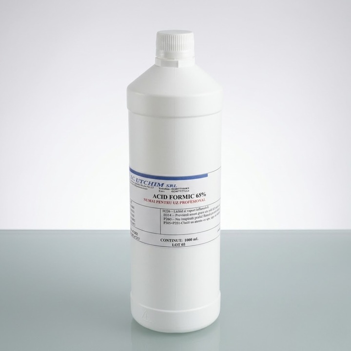 Hangyasav Tiszta 65% - 1L
