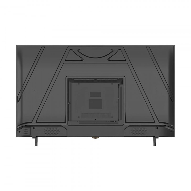Smart televizor AIWA TS-501N de 50″ (127 cm), 4K Ultra HD (3840 × 2160), Clasa F, Tehnologie DLED, Wi-Fi, Bluetooth si sistem de operare TizenOS, Negru