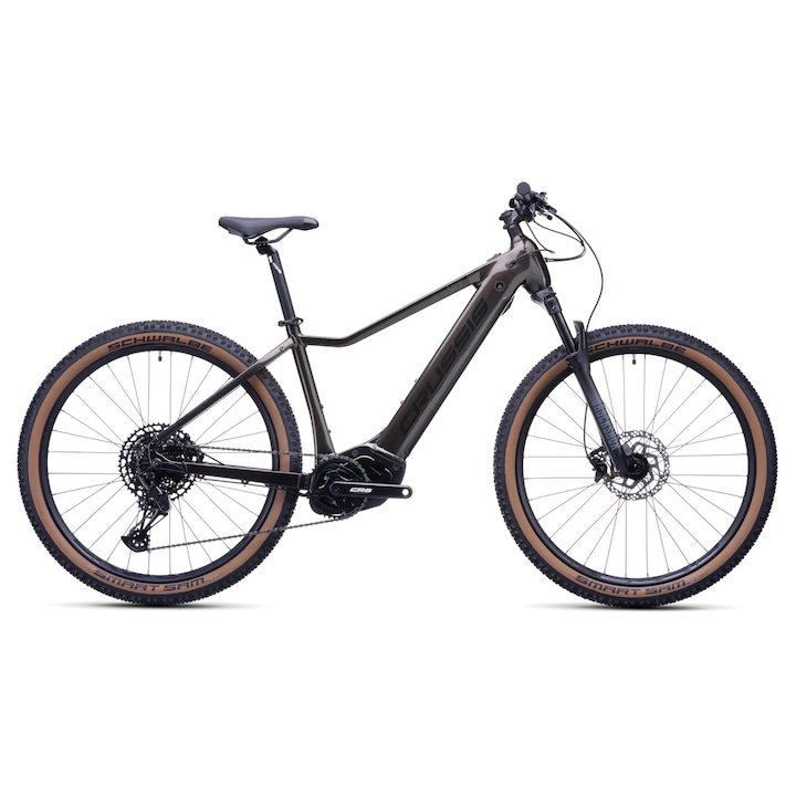 CRUSSIS ONE-Guera 9.11 elektromos kerékpár, 19, 88 Ah / 715Wh, 19