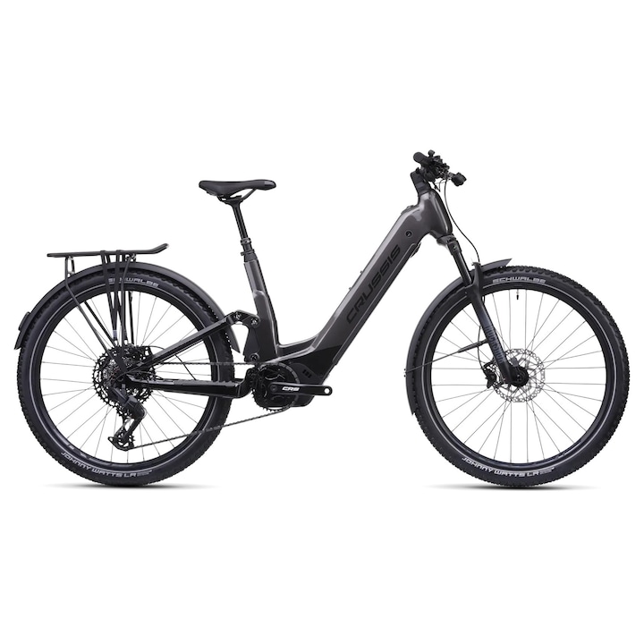 CRUSSIS ONE-Country full 10.11 elektromos kerékpár, 19, 88 Ah / 715Wh, 19, 5