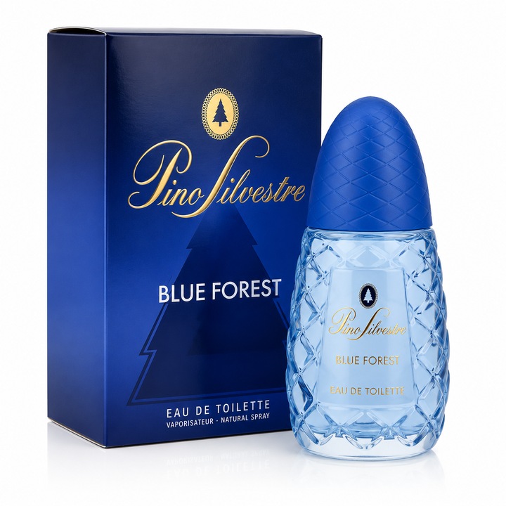 Pino Silvestre® Blue Forest Eau de Toilette férfiaknak, EDT, 75 ml