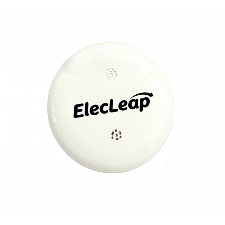 Elecleap Tracker Bluetooth Lopásgátló – Kulcskereső, Tárgykereső Kulcsokhoz, Táskához, Állatokhoz, Robogóhoz, Autóhoz, iOS/Android Kompatibilis, Vízálló, Intelligens