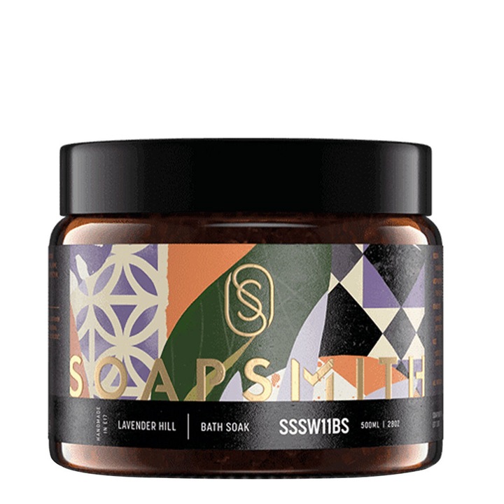 Soapsmith, Dealul Lamaiilor, Baile de Baie, 500 g