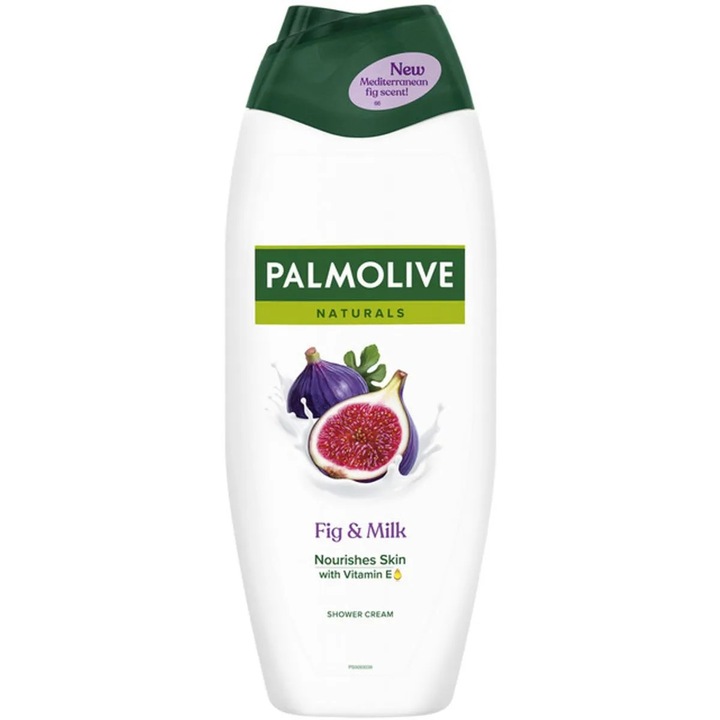 Palmolive Naturals Füge és Tej tusfürdő, 500 ml