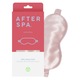 Szatén alvómaszk, finom, rózsaszín színű, Afterspa Lifestyle, Afterspa, 1 darab