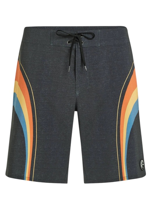 Férfi rövidnadrág O'NEILL O'RIGINALS LONGBOARD 19 SS 2025-Fekete-31
