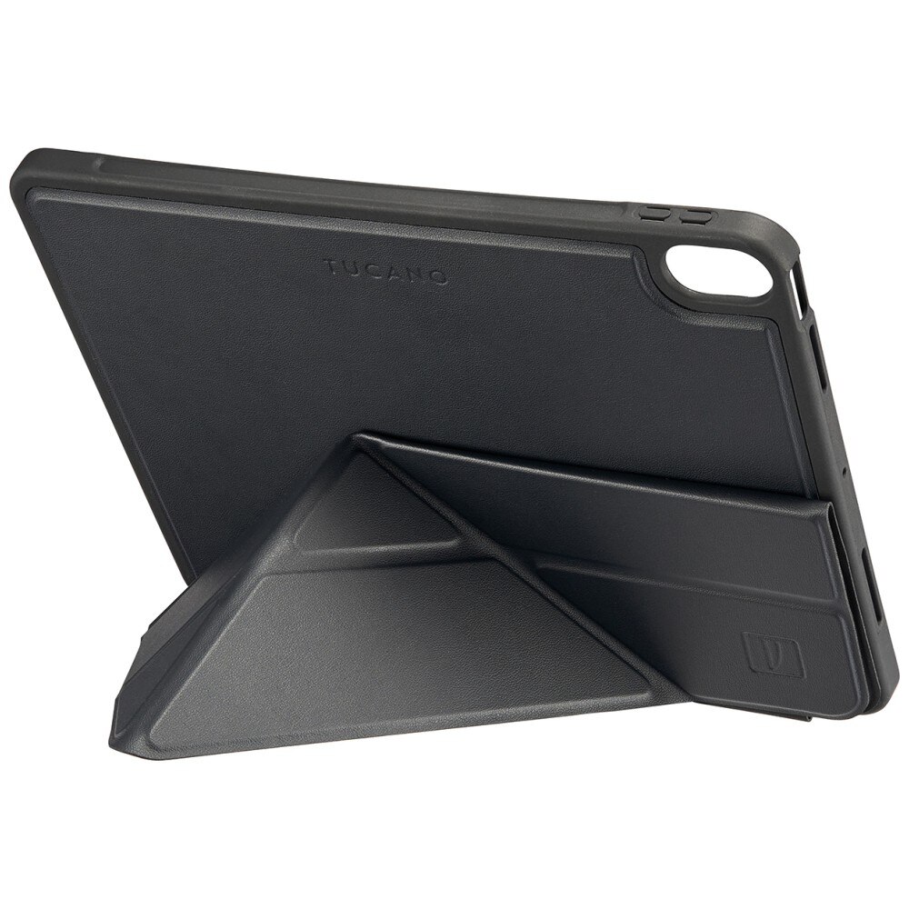 Husa tableta Tucano Bamboo negru 11inch