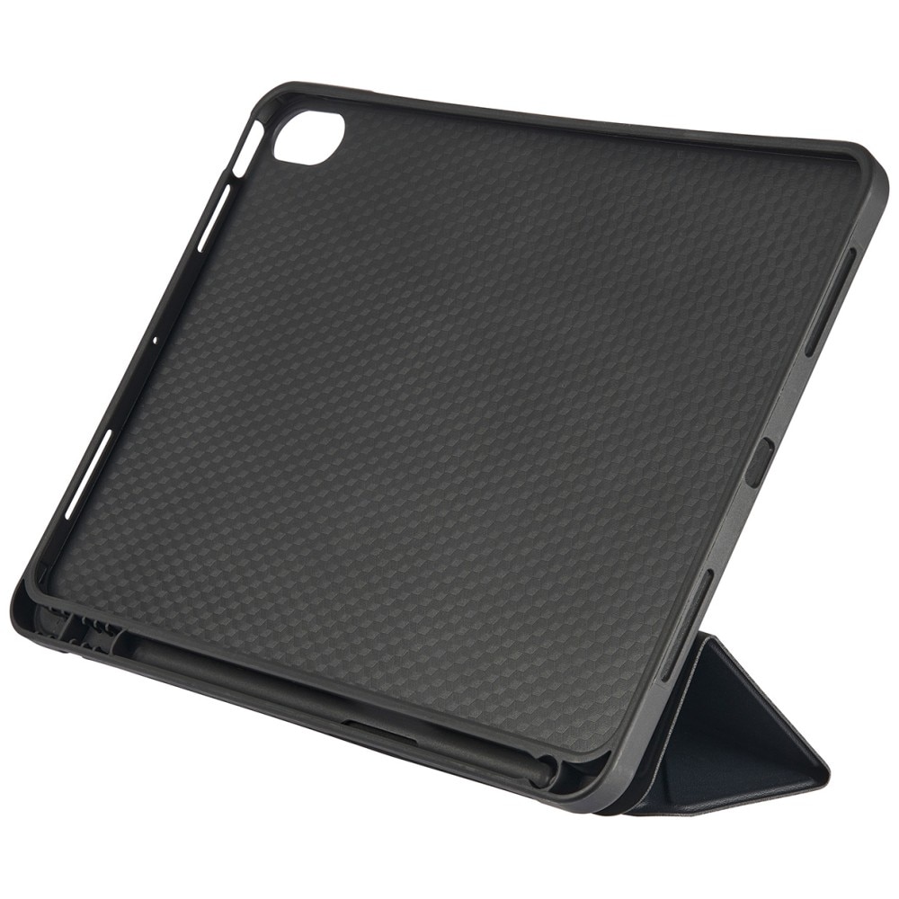 Husa tableta Tucano Bamboo negru 11inch