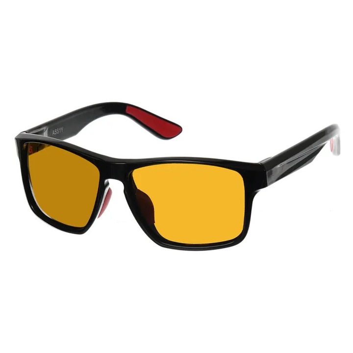 Поляризирани слънчеви очила Azura Sunglasses S1 Yellow Style